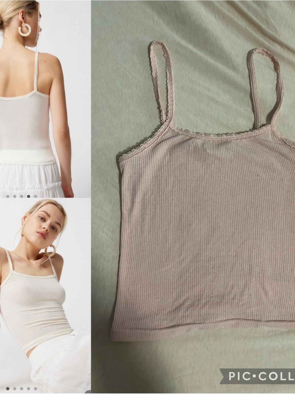 Out From Under Lovella Lace Cami